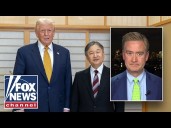 Peter Doocy: This is very usual
