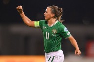 Katie McCabe on course for 100th cap while Courtney Brosnan ruled out as Ireland squad announced for play