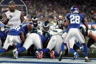 Micah Parsons rips Eagles' Tush Push after Giants debacle