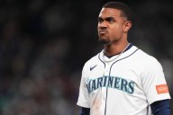 McKinstry lifts Tigers over Mariners 3-2 in 11 innings in ALDS opener