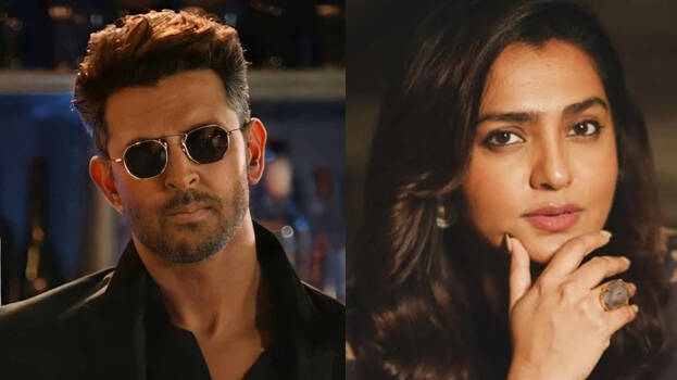Parvathy Thiruvothu to team up with Hrithik Roshan; actress to play lead role in Hindi web series