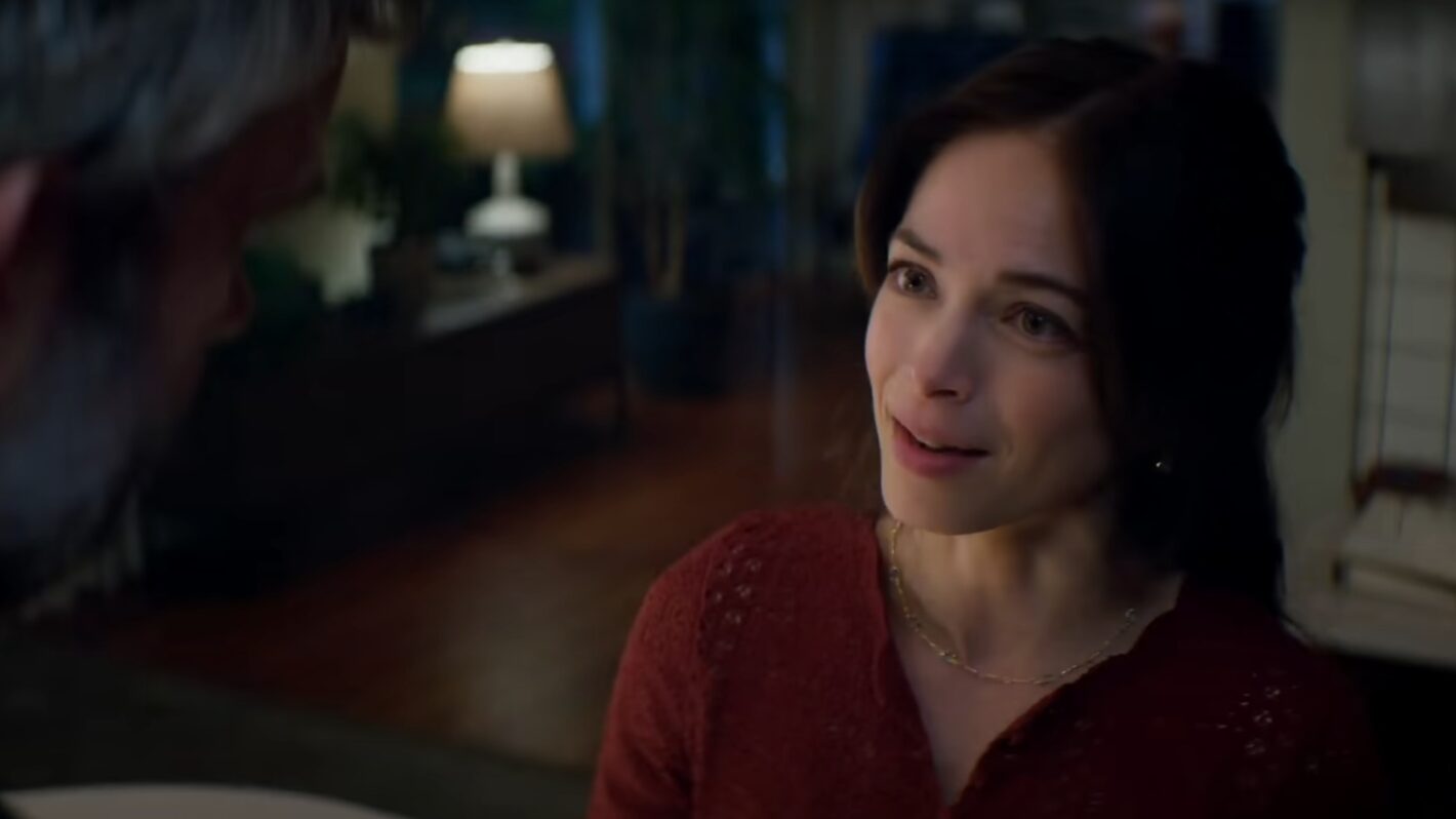 'Murder in a Small Town' Interview: Kristin Kreuk on Cassandra's Big Speech in 'Blood Wedding'