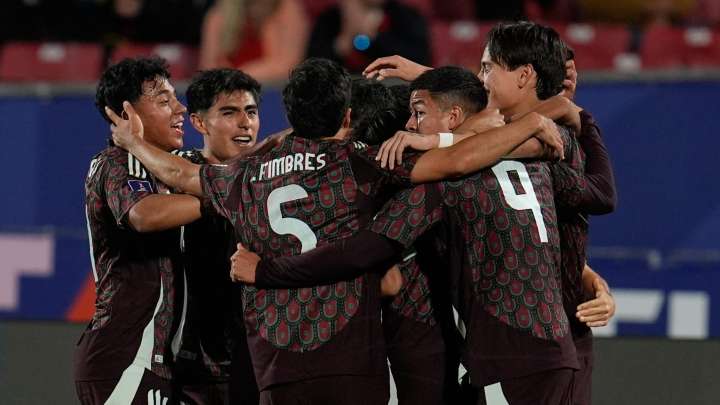 México vs Marruecos En Vivo Minuto a Minuto Por el Boleto a Octavos de Final del Mundial Sub