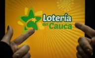 Premio mayor y secos millonarios de la Lotería del Cauca del 18 de octubre