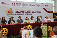 Realizarán la IV Feria de Malacatepec Aguacate y Trucha en Donato Guerra