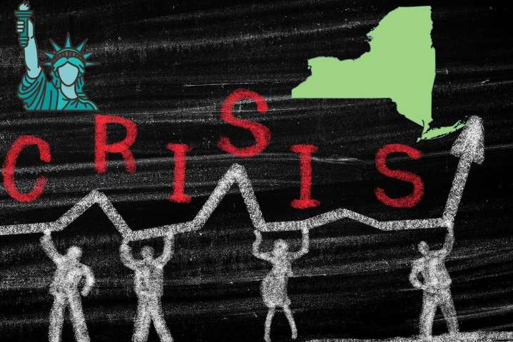 "Public Health Crisis" Declared In New York: Millions At Risk