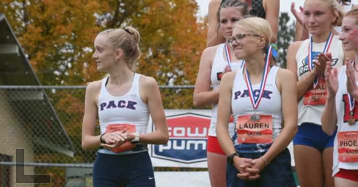 Glacier's Ada Thiel, Lauren Bissen set bigger goals after 1