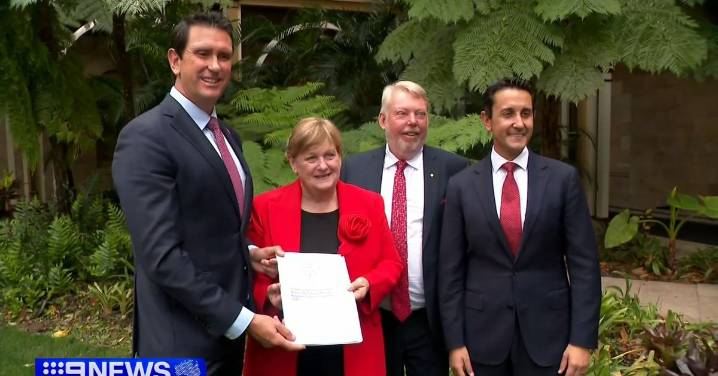 Daniel Morcombe's law: New laws set to give Queensland parents access to child sex offender registry