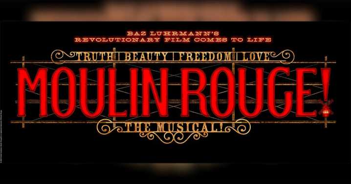 Moulin Rouge! The Musical coming to Spokane in November