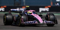 Radiografía de la carrera de Colapinto en el GP de México: fue más veloz que Gasly, que se salvó del sobrepaso en el final
