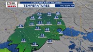 Baton Rouge weather: True fall weather sticks around through Halloween
