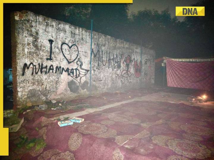 'I Love Muhammad' posters sparks row at JNU ahead of students' union polls