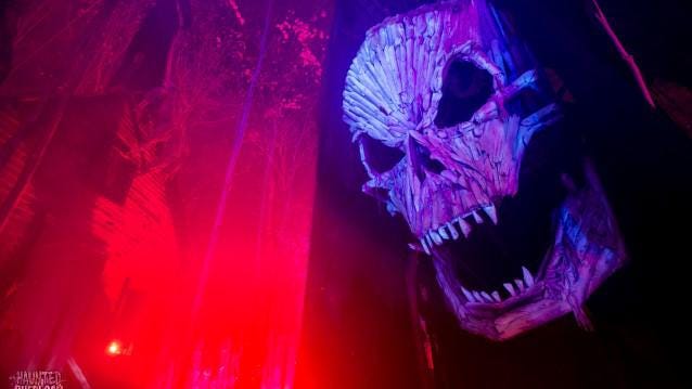 5 haunted attractions in New Hampshire to explore this fall