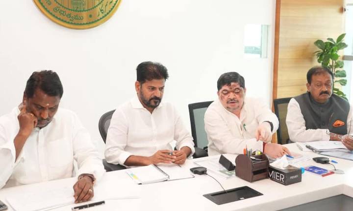 CM Revanth Reddy Releases ₹60 Crore to Improve Facilities in BC, SC, ST & Minority Hostels