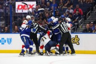 NHL exhibition games often turn ugly. Is the era of preseason fighting almost over?