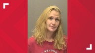 Garland County Sheriff's Office searching for suspect who shot at deputy