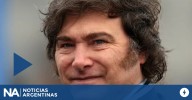 Milei anunció que la hidrovía incorporará en su traza a Entre Ríos