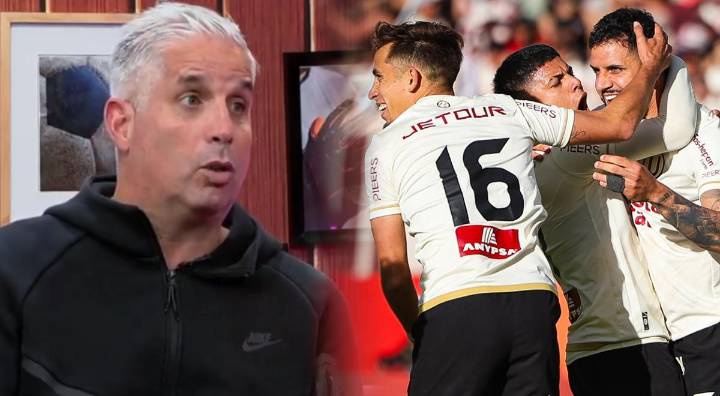 Rebagliati lanza dura crítica ante posible tetracampeonato de Universitario: "El próximo año..."