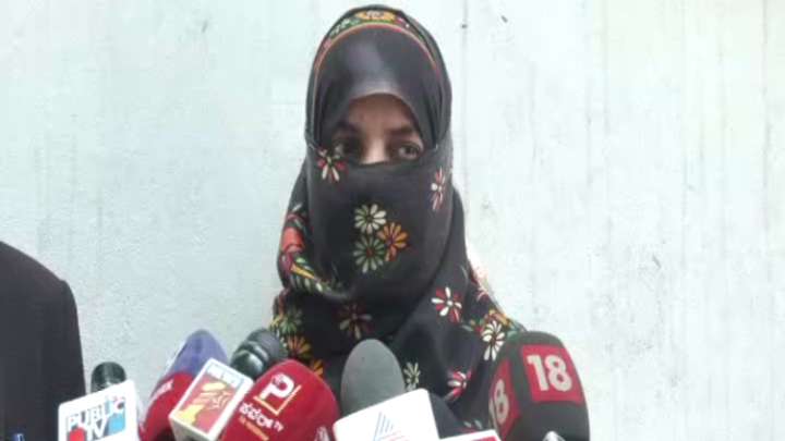 Woman alleges forced sex with husband’s friends, approaches police