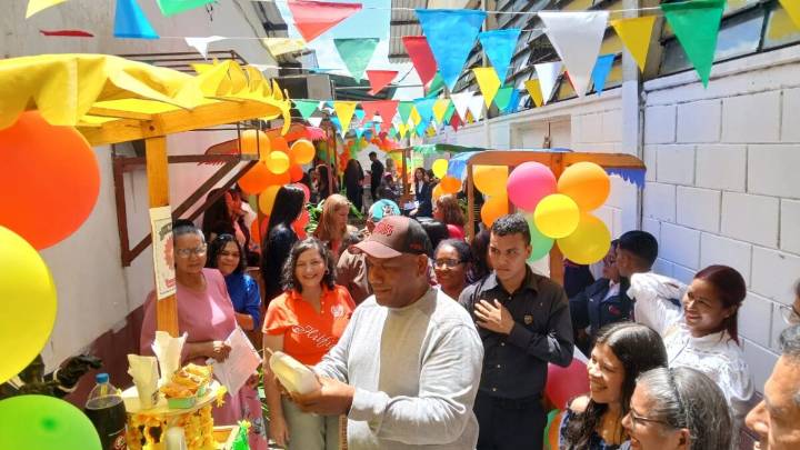 Inces Monagas realiza «Festival de las Ideas»
