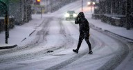 Weather maps show 'heavier than expected' snow could hit the UK in coming weeks
