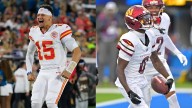 Chiefs vs. Commanders 2025 tickets: Cheapest prices, best seats & more for Week 8 NFL game in Kansas City