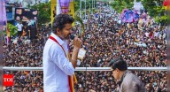 Karur stampede fallout: TVK suspends Vijay's rallies across Tamil Nadu