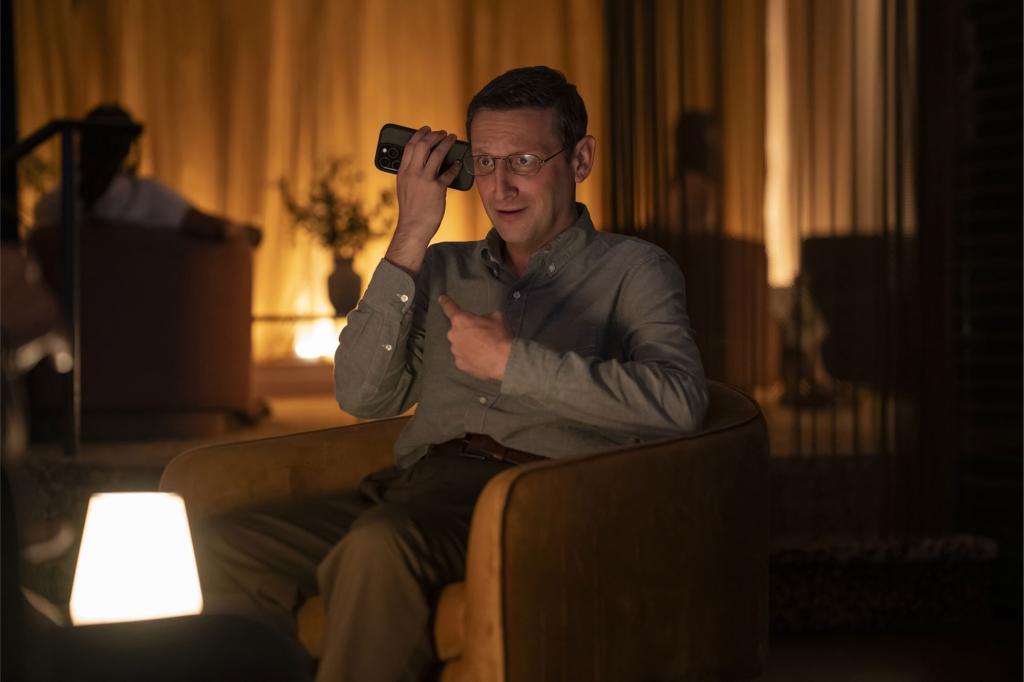 How to watch new Tim Robinson HBO show 'The Chair Company'