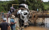 Lluvias en Honduras dejan 16 muertos y suman más de 34 mil afectados