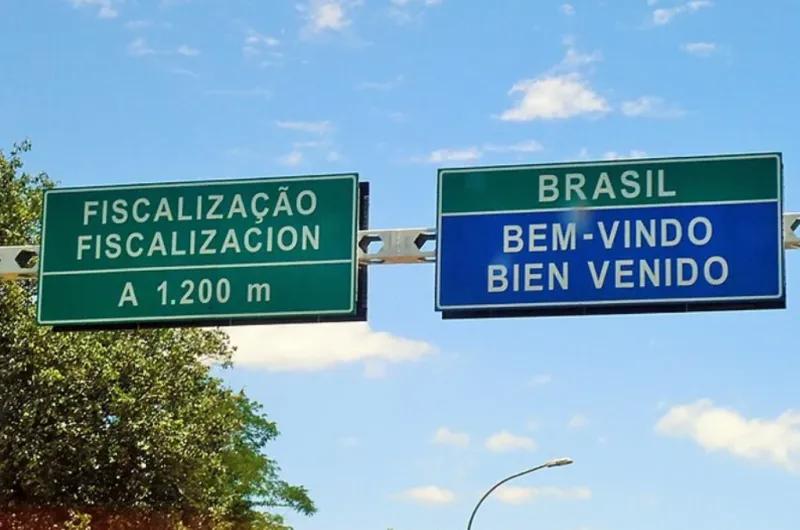 El Ministerio de Seguridad argentino activó una alerta máxima en las fronteras por la guerra narco en Brasil