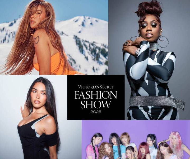 Karol G encabezará el Victoria’s Secret Fashion Show 2025 en Nueva York