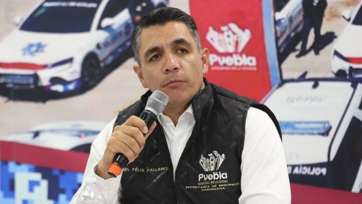 Por anomalías e incumplir reglamento, dan de baja a casi 60 policías de Puebla: SSC