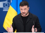 Zelenskyy urges Trump to broker end to Ukraine war after Gaza deal agreed