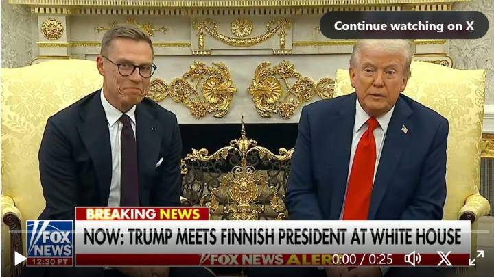 Trump amenaza con expulsar a España de la OTAN por negarse al 5%