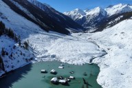 Suiza enfrenta las consecuencias del calentamiento global