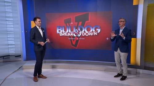 Bulldog Breakdown: Cam Worrell breaks down 'Dogs second half of season