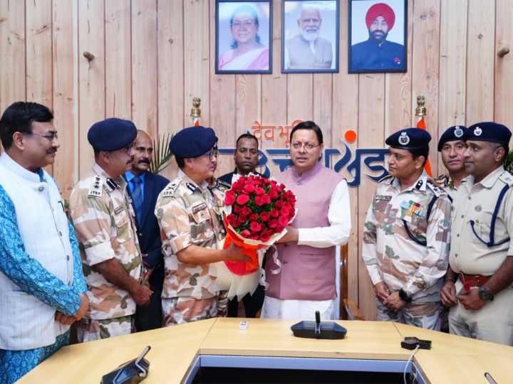 Uttarakhand CM Dhami extends greetings ahead of Diwali
