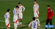 "Aspirábamos a más" y que "el profe siga": voces de La Roja tras adiós al Mundial Sub 20 ante México