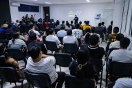 La SSP realiza una jornada de reclutamiento en Maxcanú