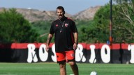 "El Ogro" Fabbiani fue despedido como entrenador de Newell's Old Boys