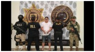 Detienen en Mérida a Enrique “N”, alias “El Fresa”, presunto líder criminal vinculado al Cártel del Pacífico