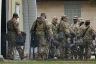 Corte de Apelación dividida sobre los despliegues militares dentro del país