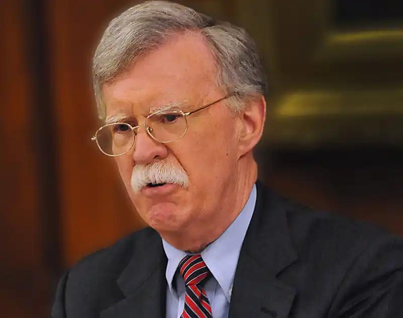 Former national security advisor John Bolton indicted for mishandling classified information