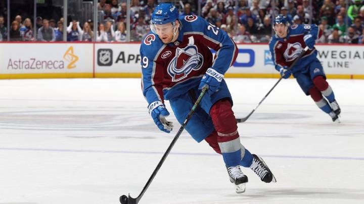 Predicting where every NHL team finishes in 2025