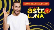 Resultado oficial del sorteo Super Astro Luna: lunes 27 de octubre