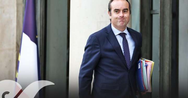Renuncia el primer ministro de Francia a solo un día de asumir el cargo