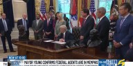Memphis leaders have first meeting with federal task force