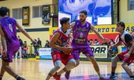 Básquet local: la lluvia obligó a reprogramar los partidos de la fecha 15