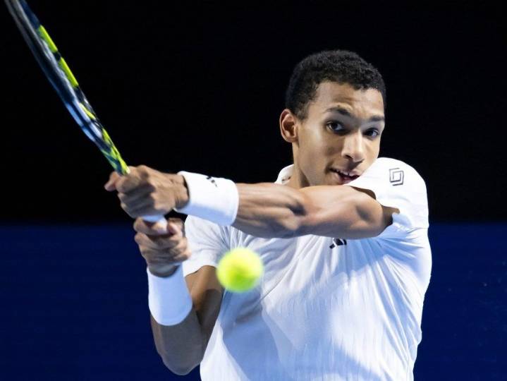 Auger-Aliassime, Shapovalov withdraw in Basel quarterfinals