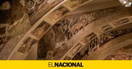 El dardo de Aragón al MNAC por las pinturas de Sijena: "Empiece a fabricar los embalajes"